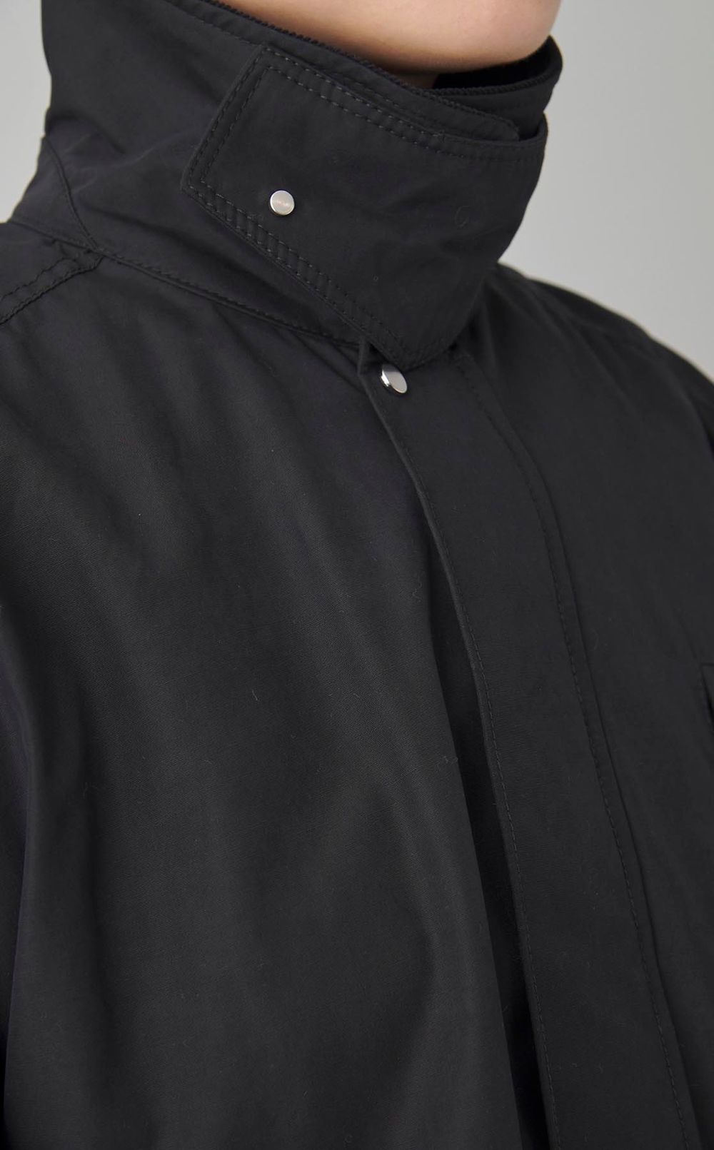 コンビネックミドルブルゾン