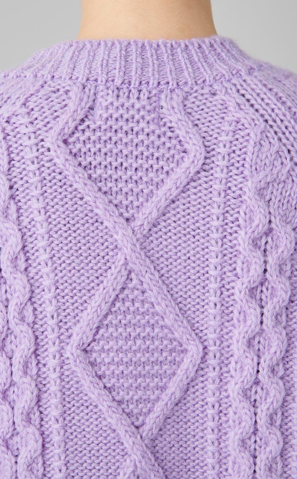 【別注】アランニットカーディガン