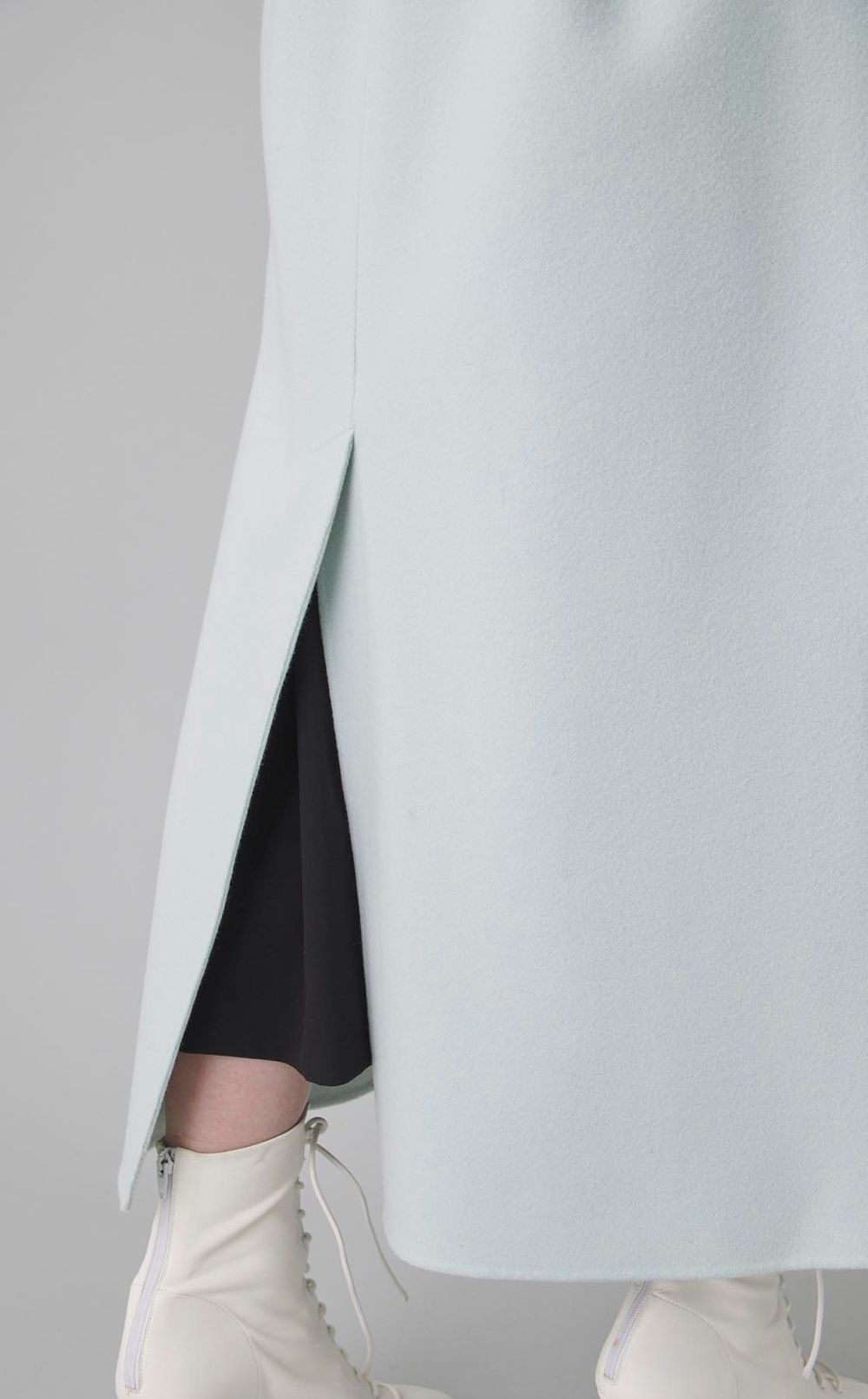 メルトンロングリバーコート