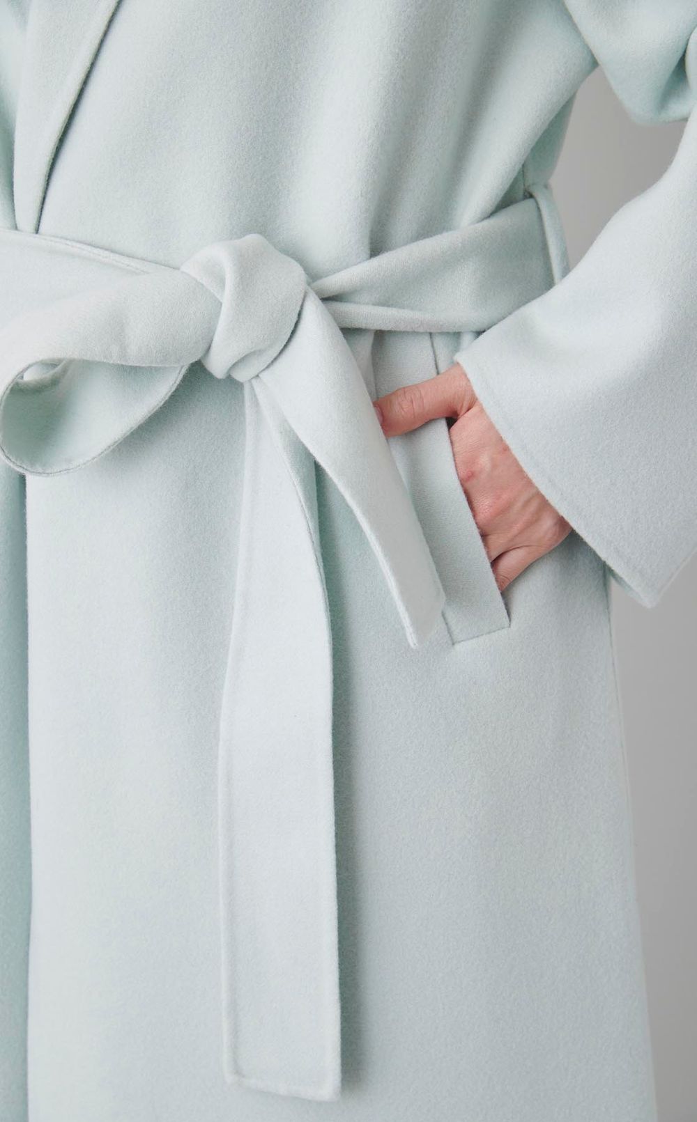 メルトンロングリバーコート