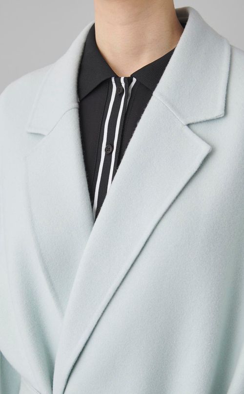 メルトンロングリバーコート