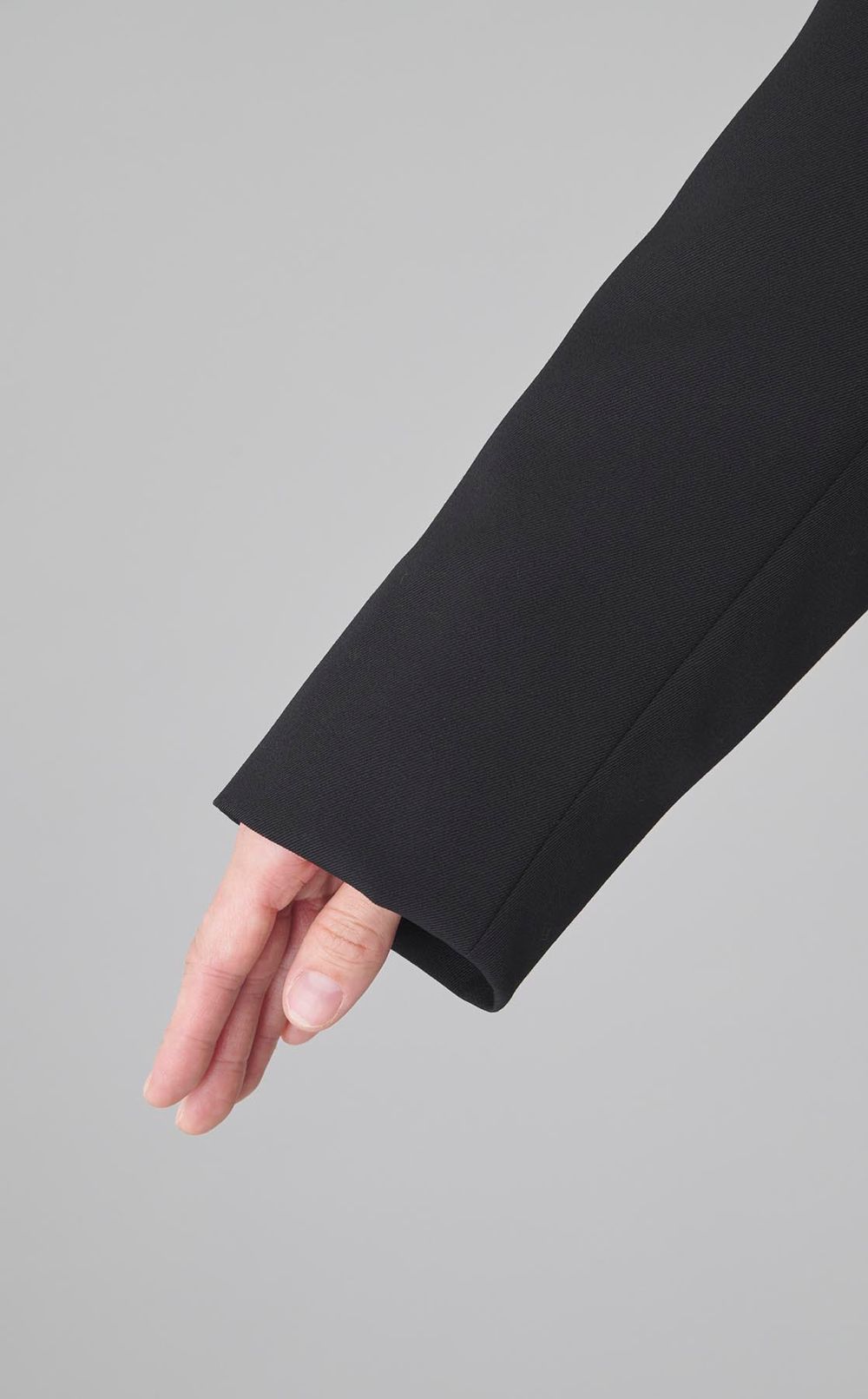 HARUノーカラージャケット