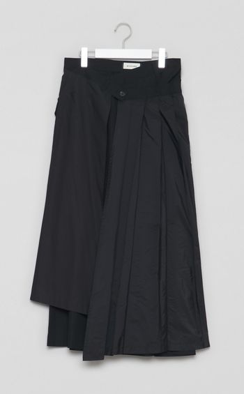 【roop】DOCKING SKIRT