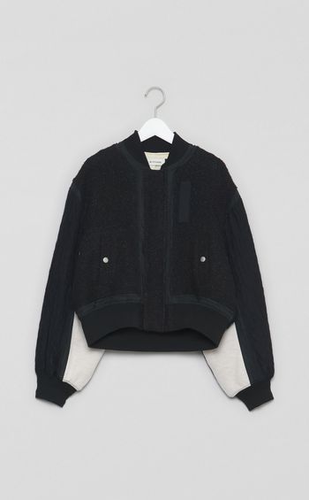 【roop】BOMBER JACKET