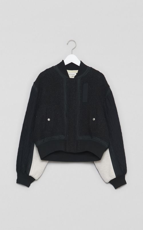 【roop】BOMBER JACKET