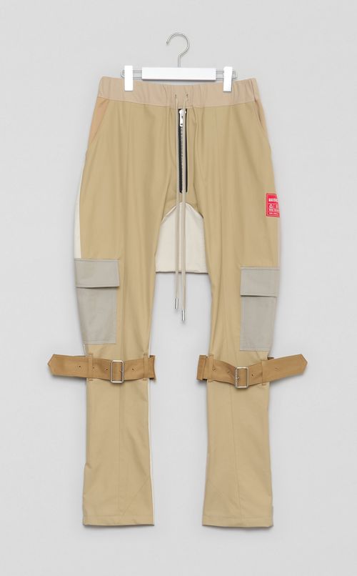 【roop】Re:bondage Pants ‘’FROGMAN’’