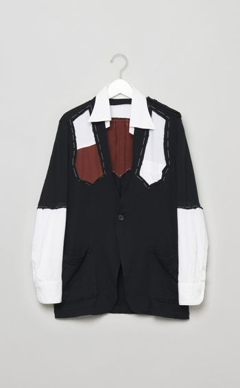 【roop】DOCKING WESTERN CARDIGAN