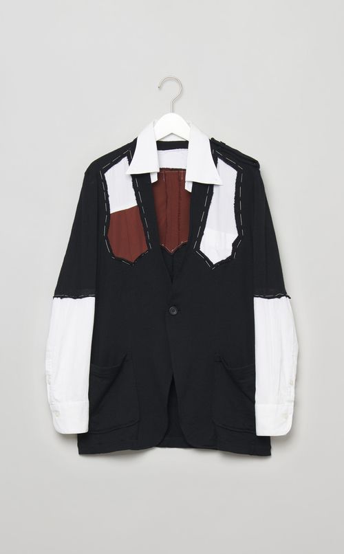 【roop】DOCKING WESTERN CARDIGAN