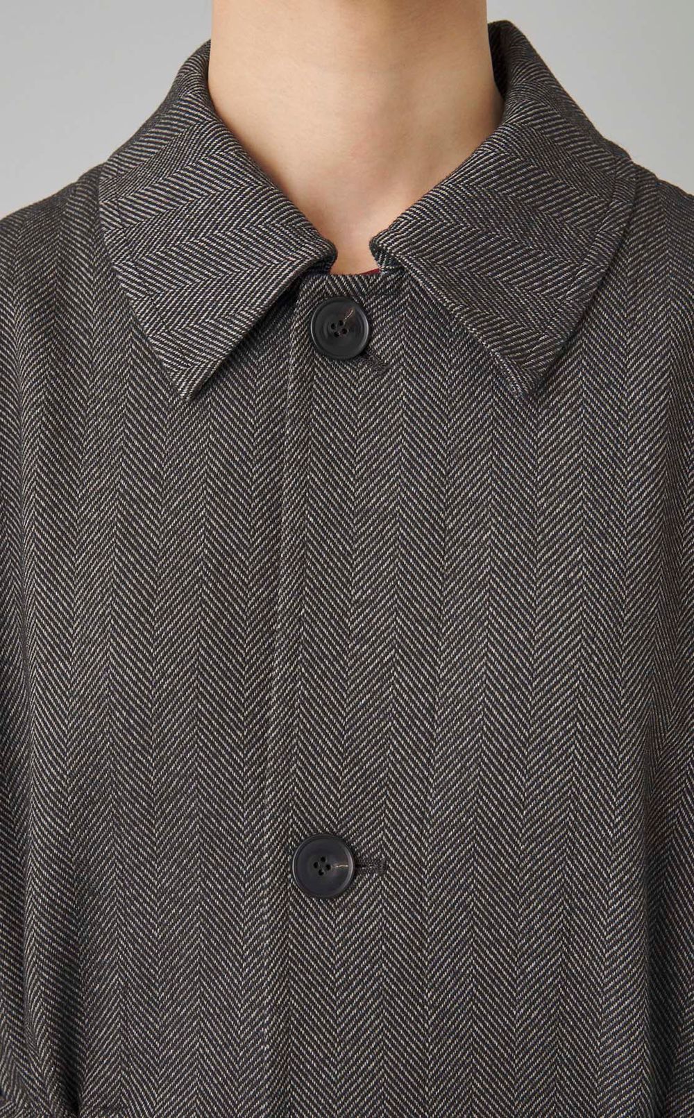 テックツイードバルマカーンコート