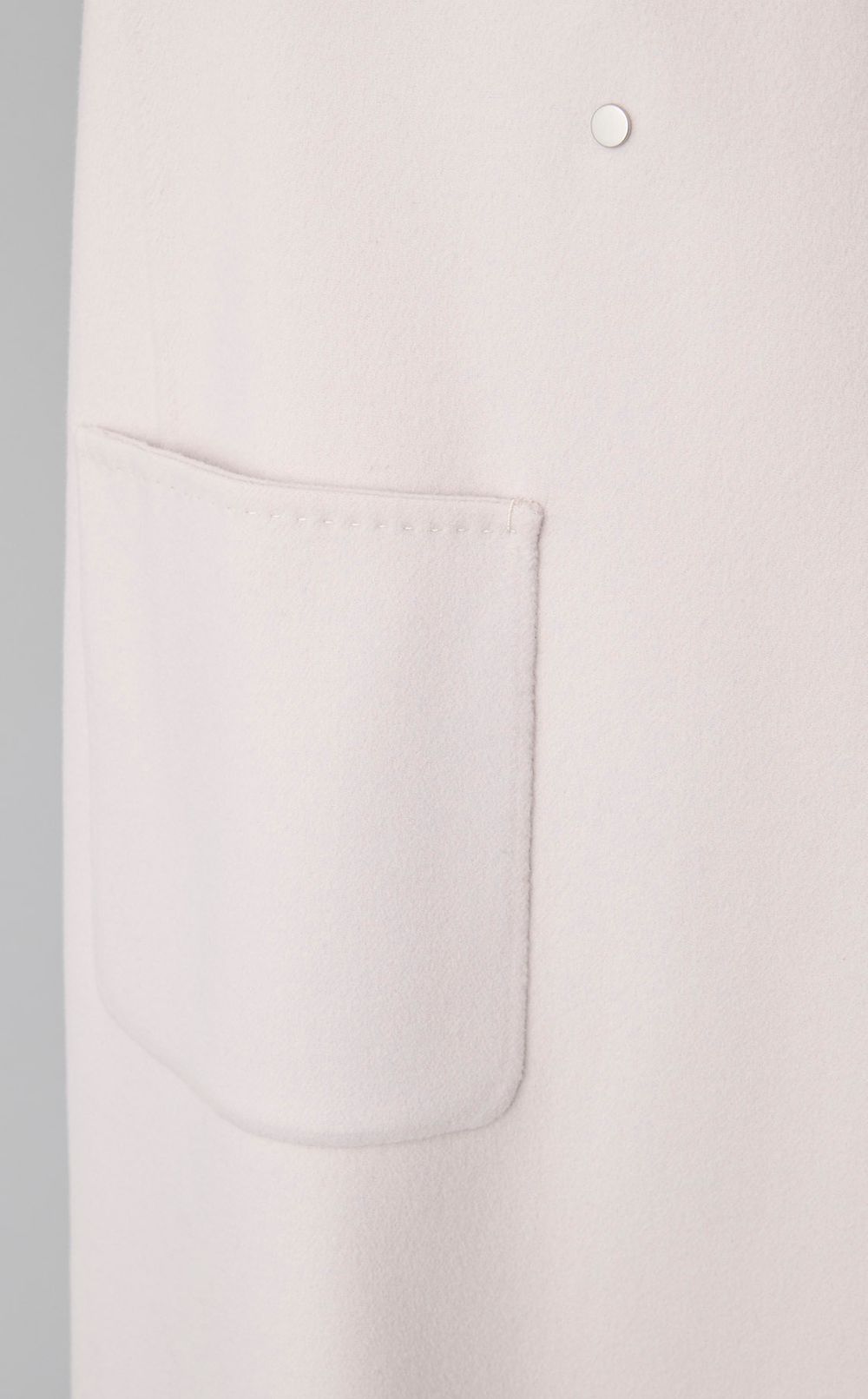 ダブルフェイスチェスターコート