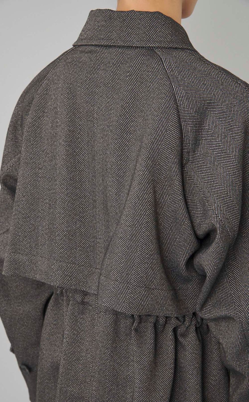 テックツイードバルマカーンコート