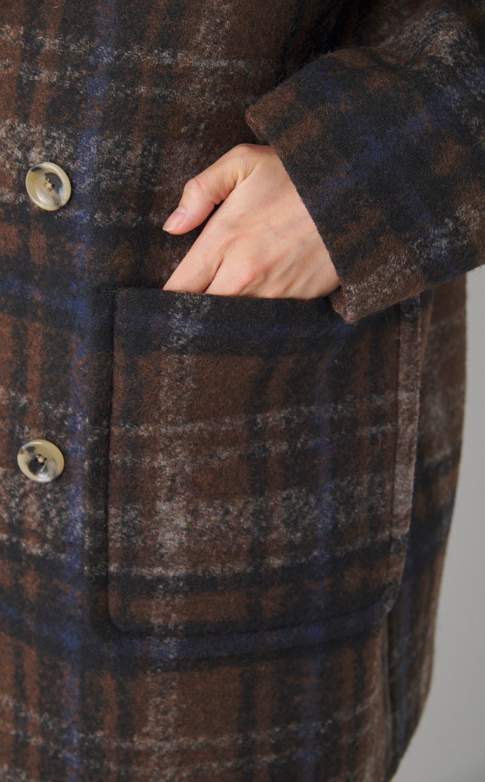 ボンディングオーバーコート