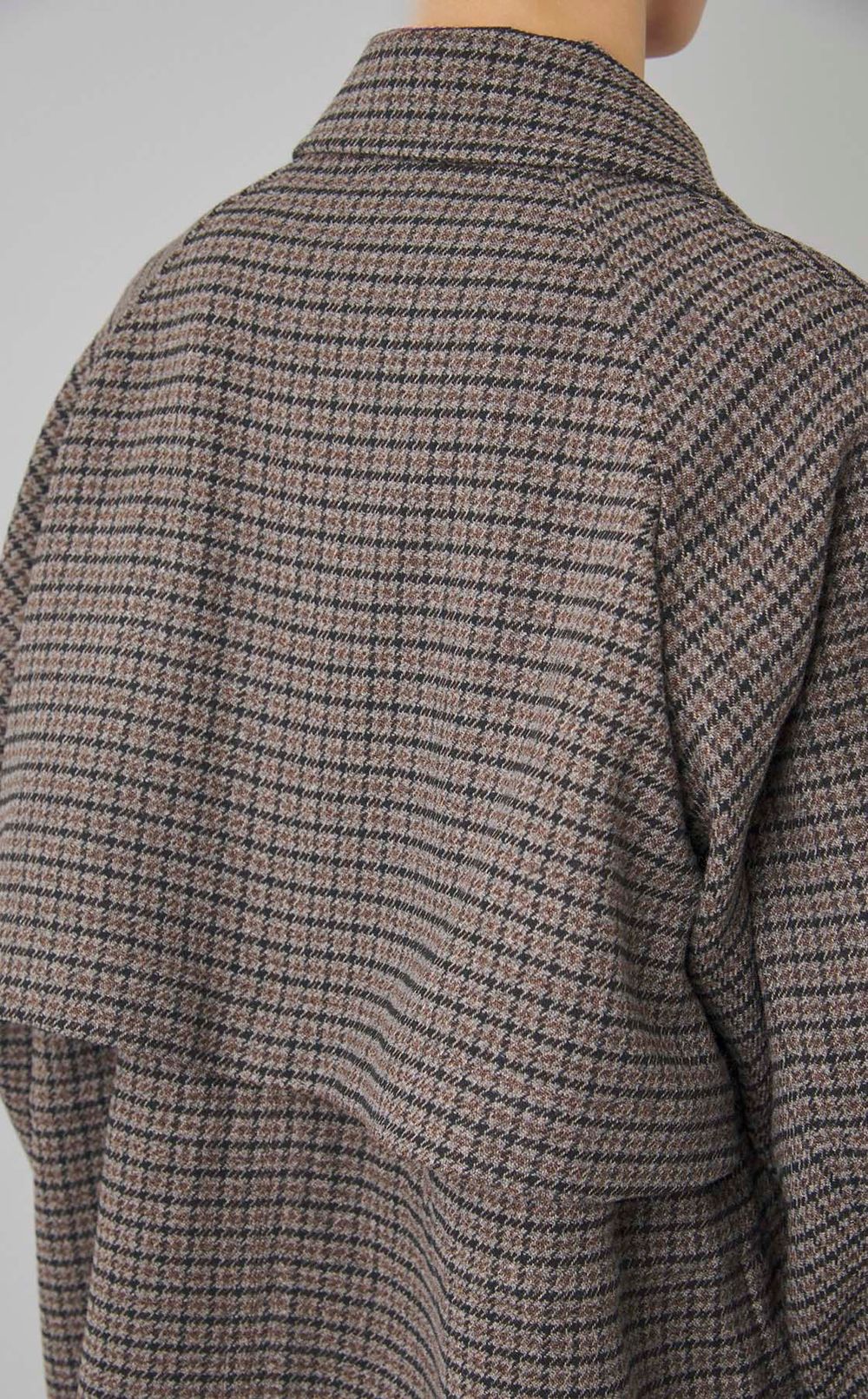 テックツイードバルマカーンコート