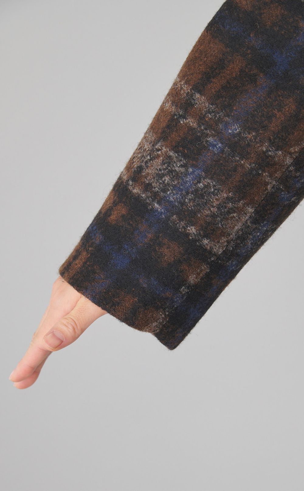 ボンディングオーバーコート