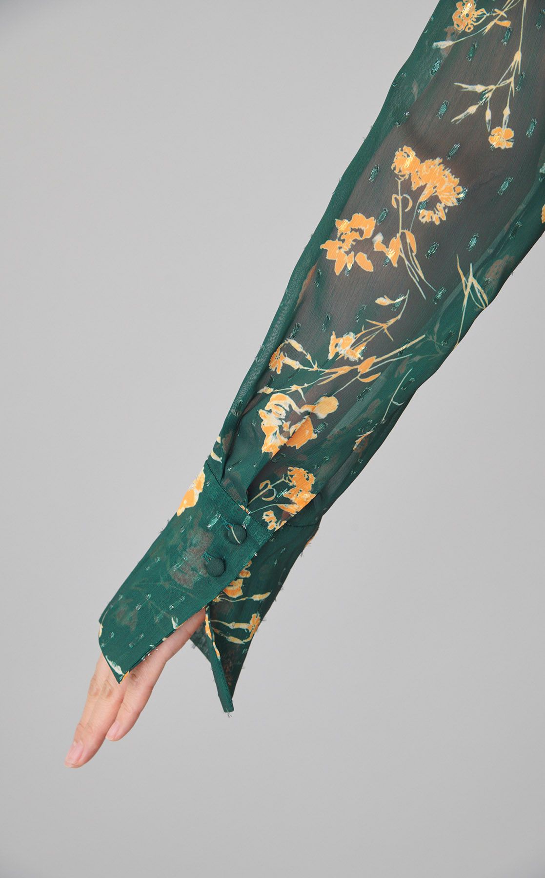 FRAY I.D｜デザインボウタイシアープリントワンピース