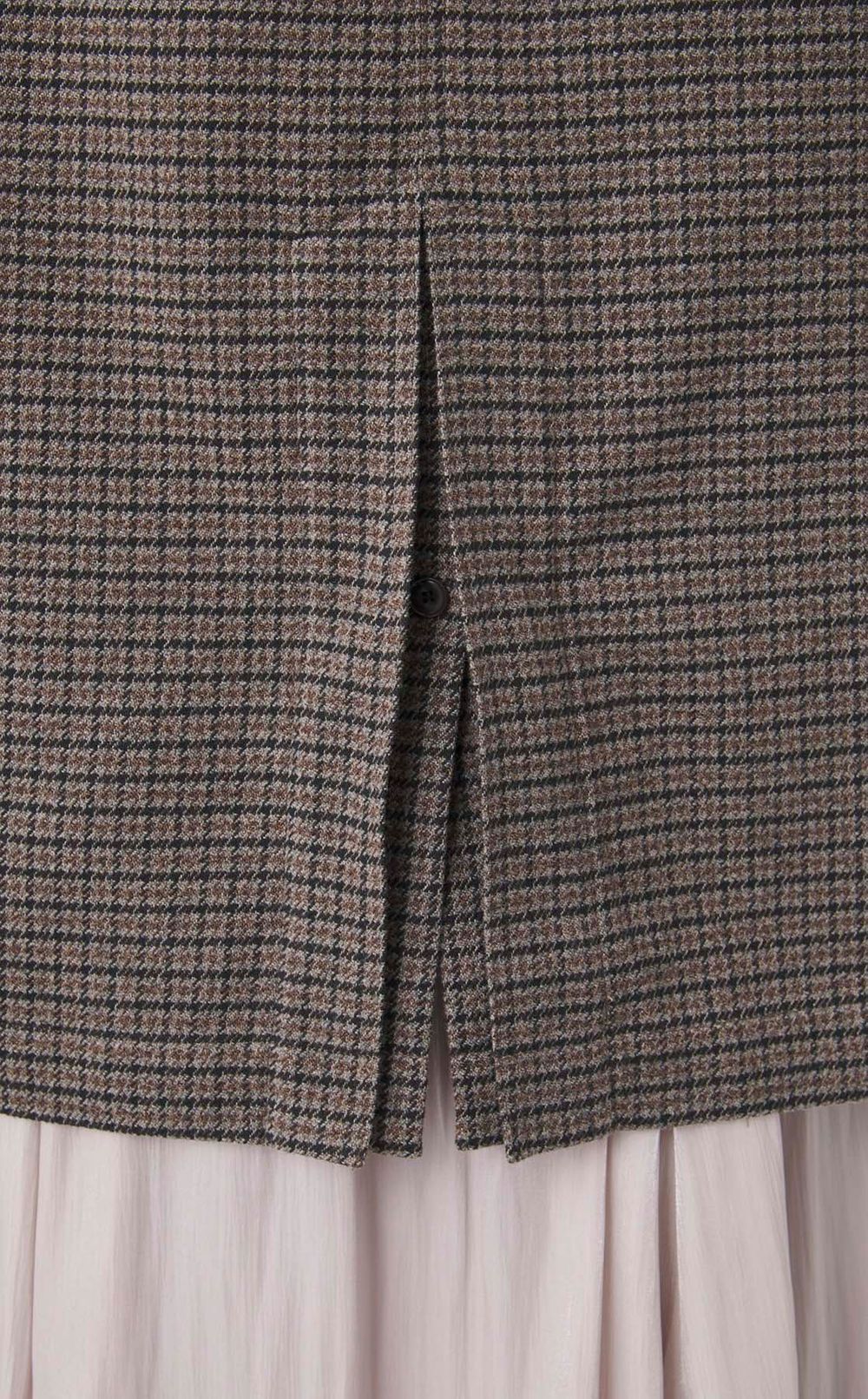 テックツイードバルマカーンコート