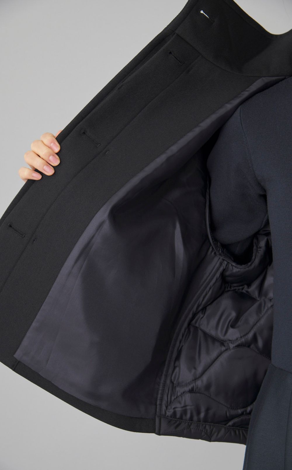 ボンディングコンビコート