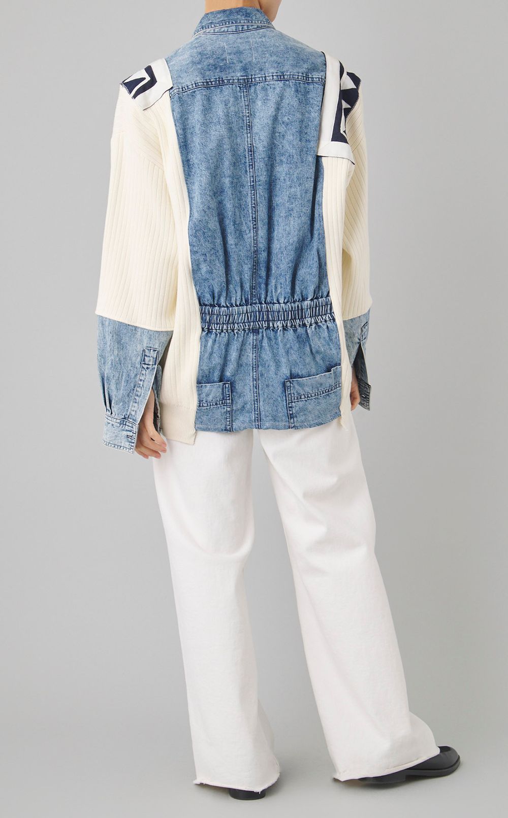 【reADdress】リメイクレギュラーカラーシャツ