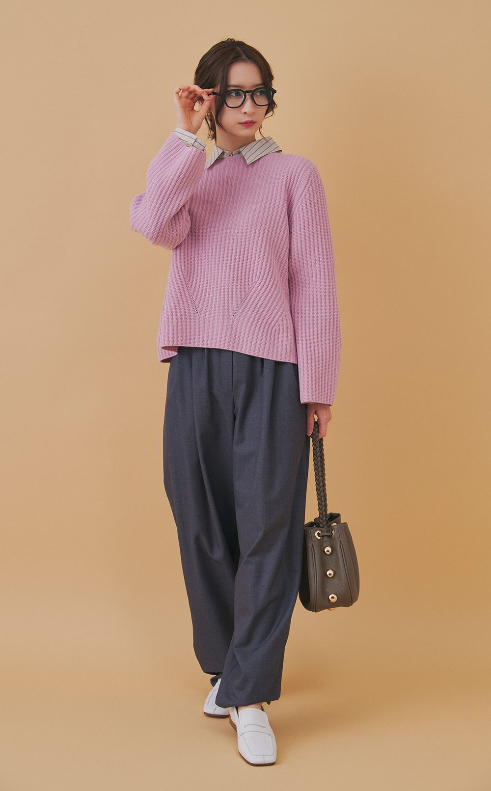 【別注】ミドルゲージプルオーバー