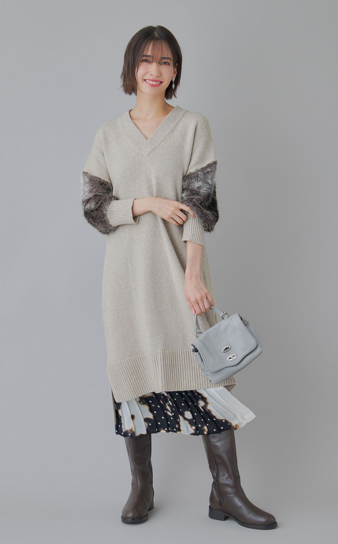 maison mihara yasuhiro スカート　24ss プリーツ MAISON MIHARA YASUHIRO（メゾン ミハラヤスヒロ） スカート 「MIHARA