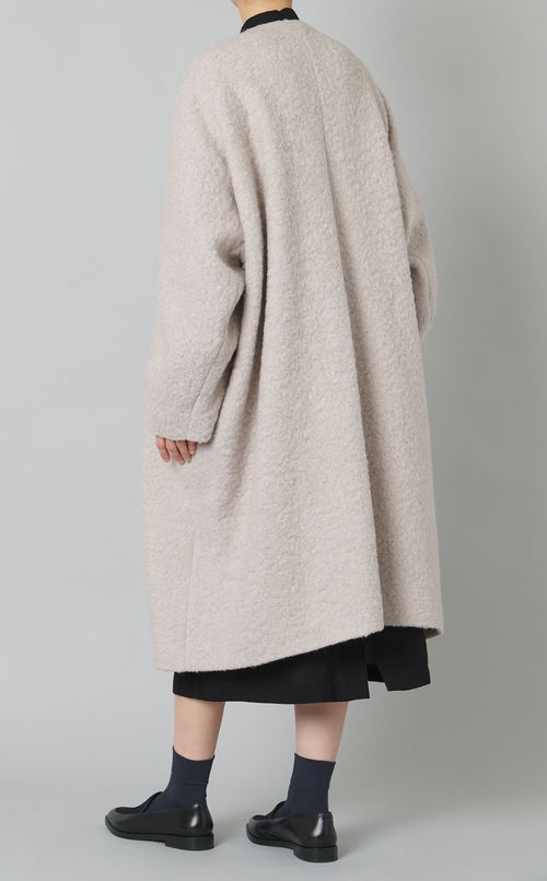 【別注】ループミドルコート