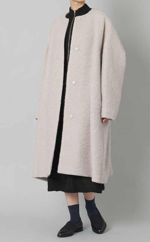 【別注】ループミドルコート