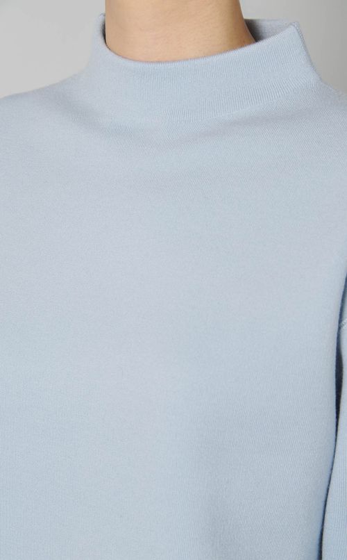 エクストラファインメリノトップス