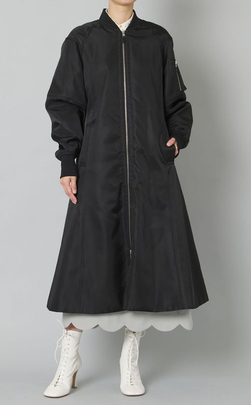 ネクタイセットブラウス