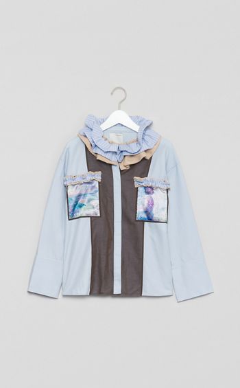 【roop】シャツ