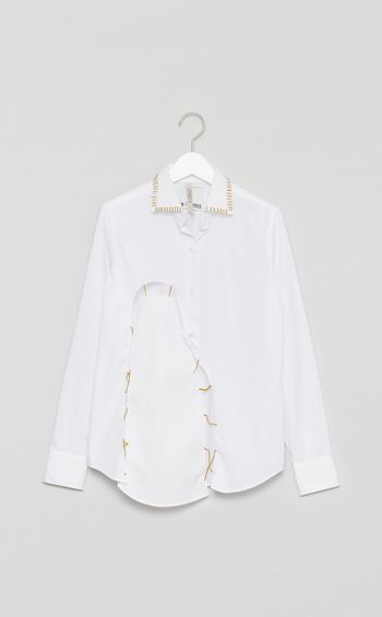 【roop】kintsugi shirt