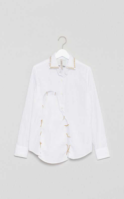 【roop】kintsugi shirt