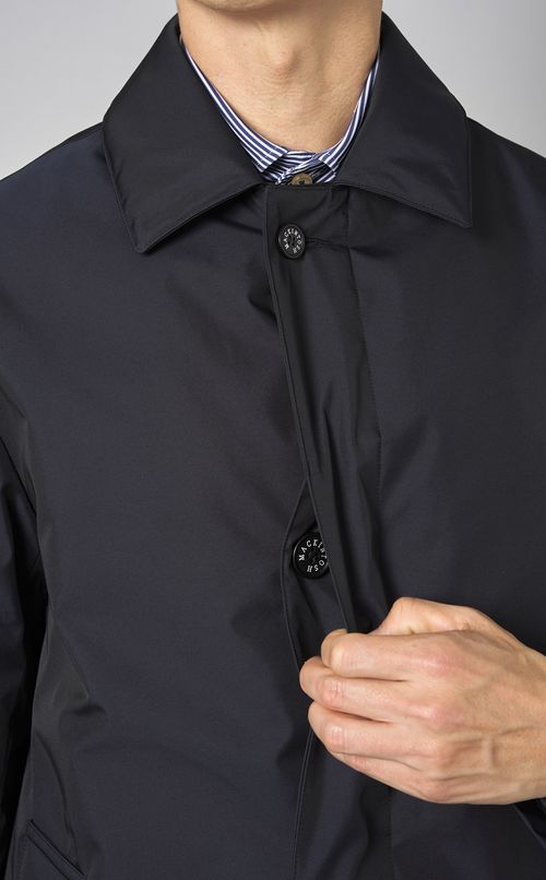 プリマロフトステンカラーコート