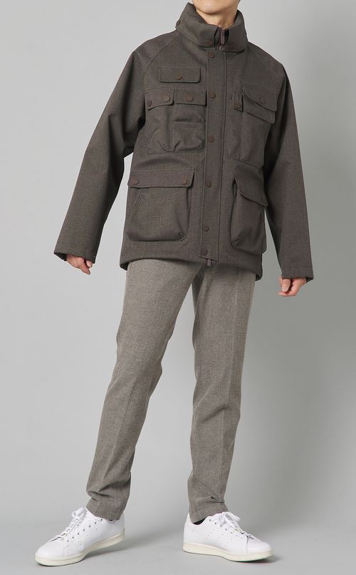 ラゲッジジャケット