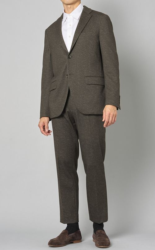 ストレッチポンチジャケット