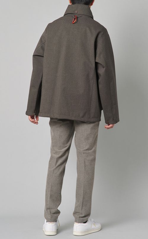 ラゲッジジャケット