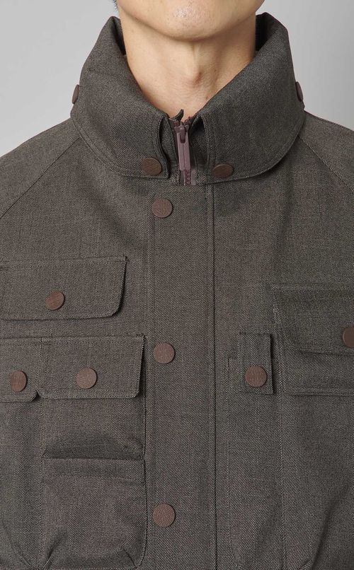 ラゲッジジャケット