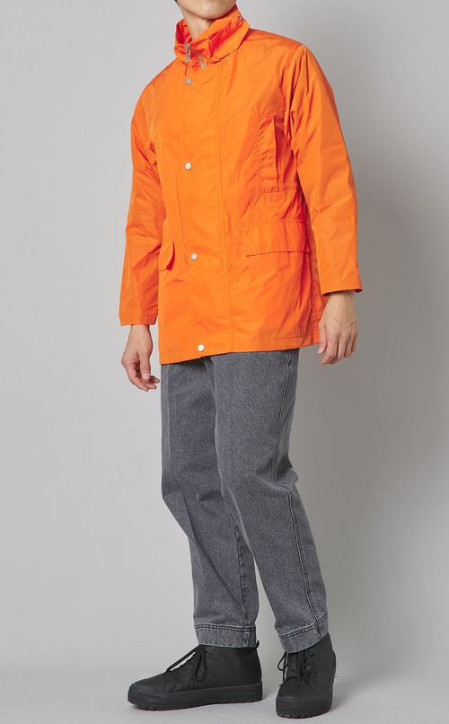 ナイロンフィールドジャケット