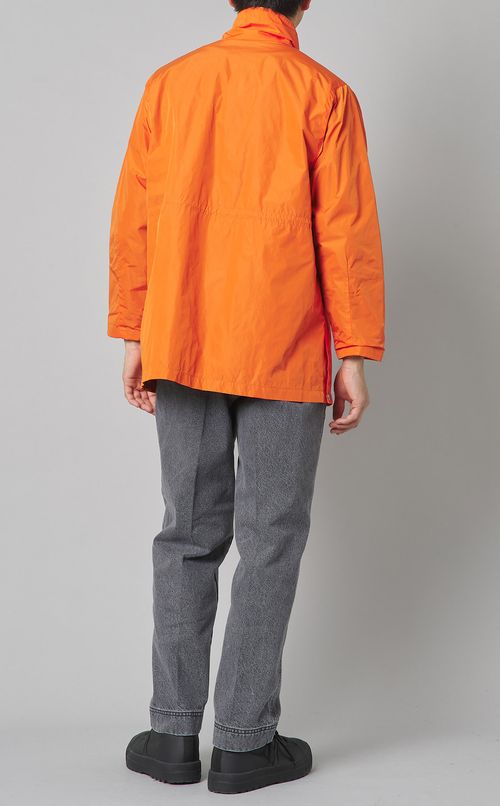 ナイロンフィールドジャケット