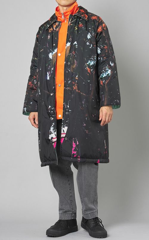 ナイロンフィールドジャケット