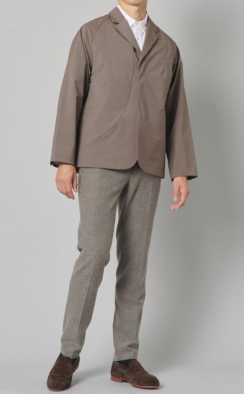 アルピニクスオールインブレザー