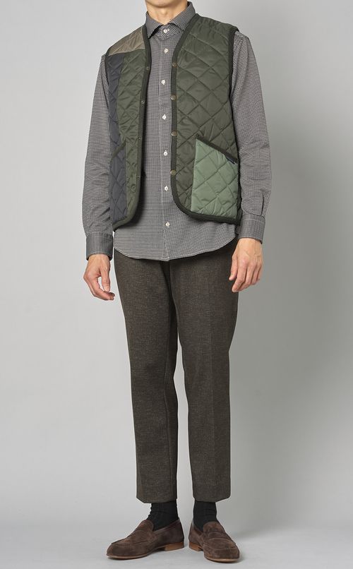 ストレッチポンチパンツ