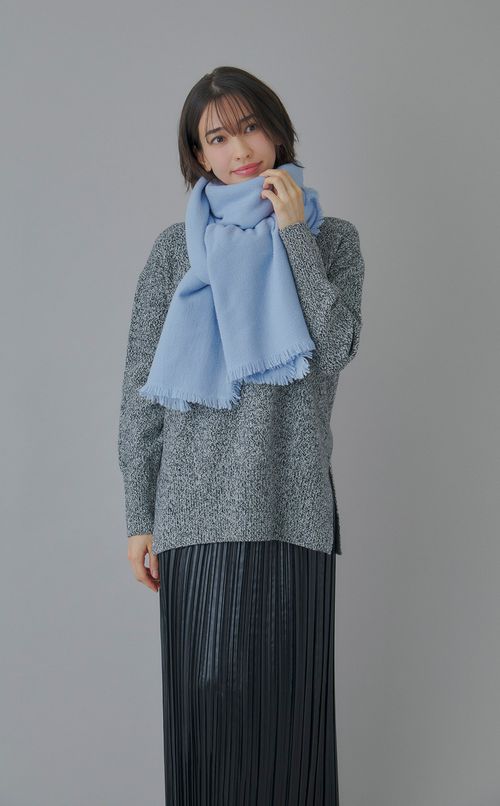 ラムウールフリンジストール