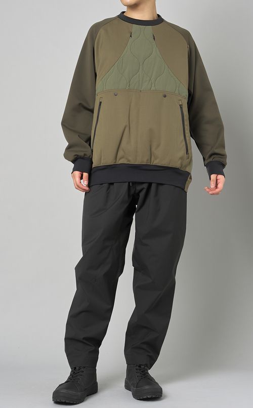 コーデュラマフスウェット