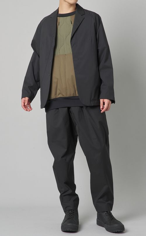 コーデュラマフスウェット