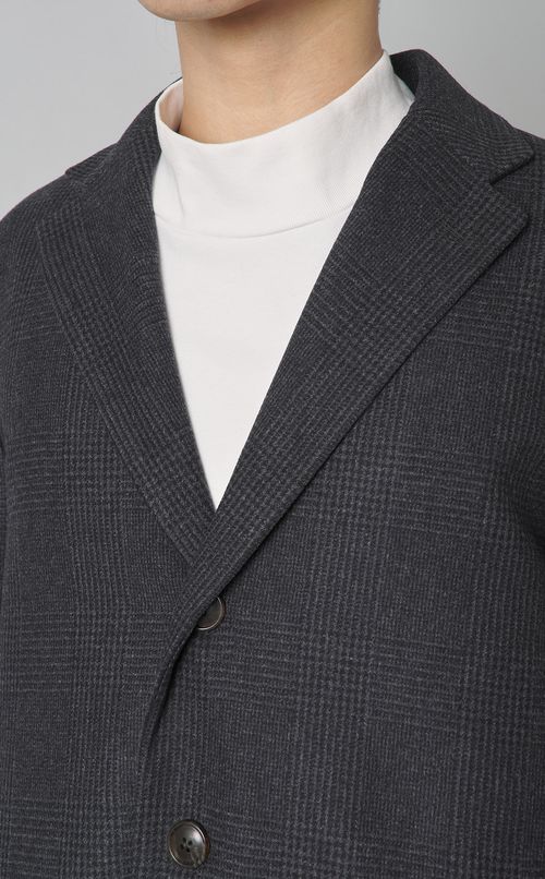 ウールカシミヤビーバーコート