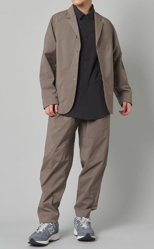 アルピニクスオールインブレザー