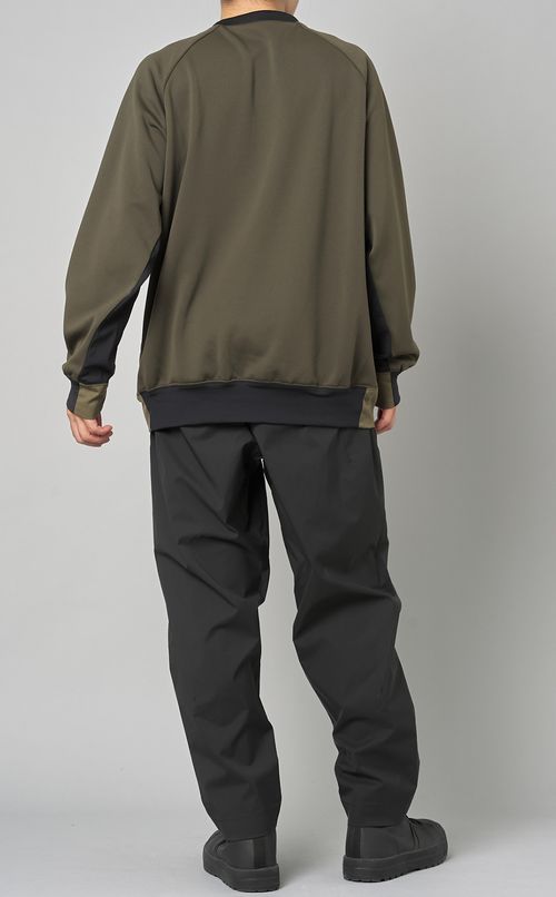 アルピニクステーパードパンツ