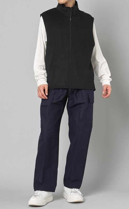 コットンカーゴパンツ