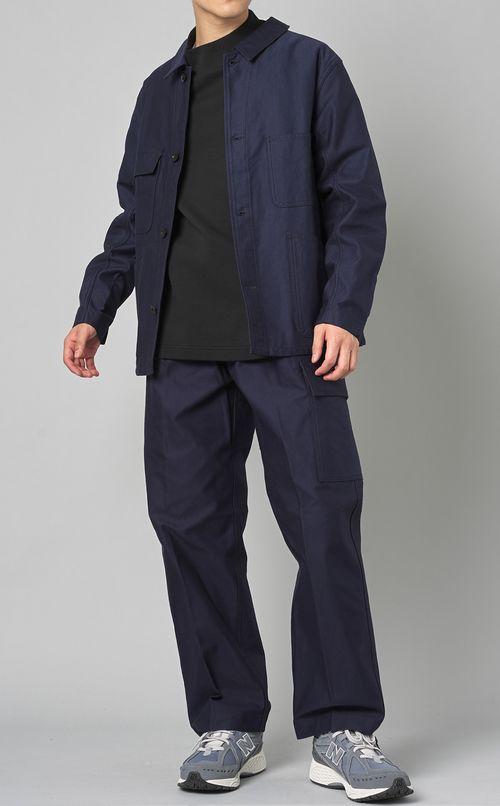 コットンカーゴパンツ