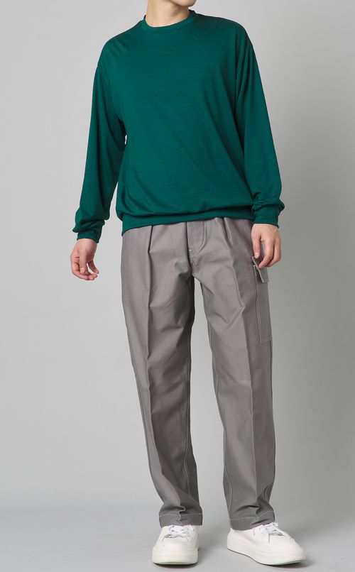 コットンカーゴパンツ